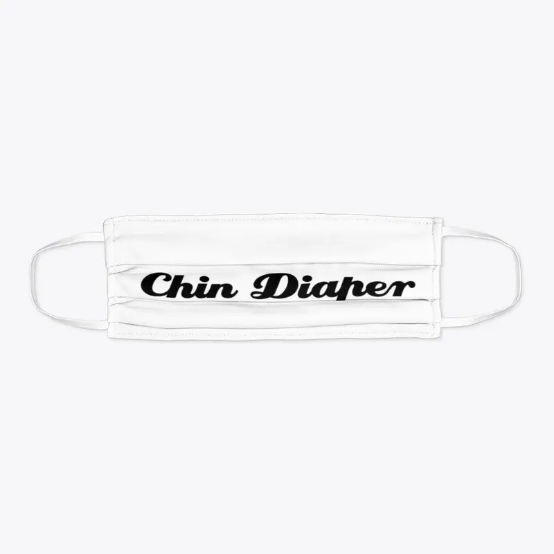 chin diaper