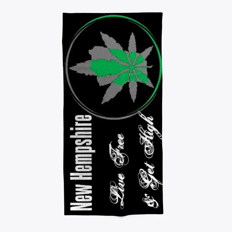 New Hempshire towel