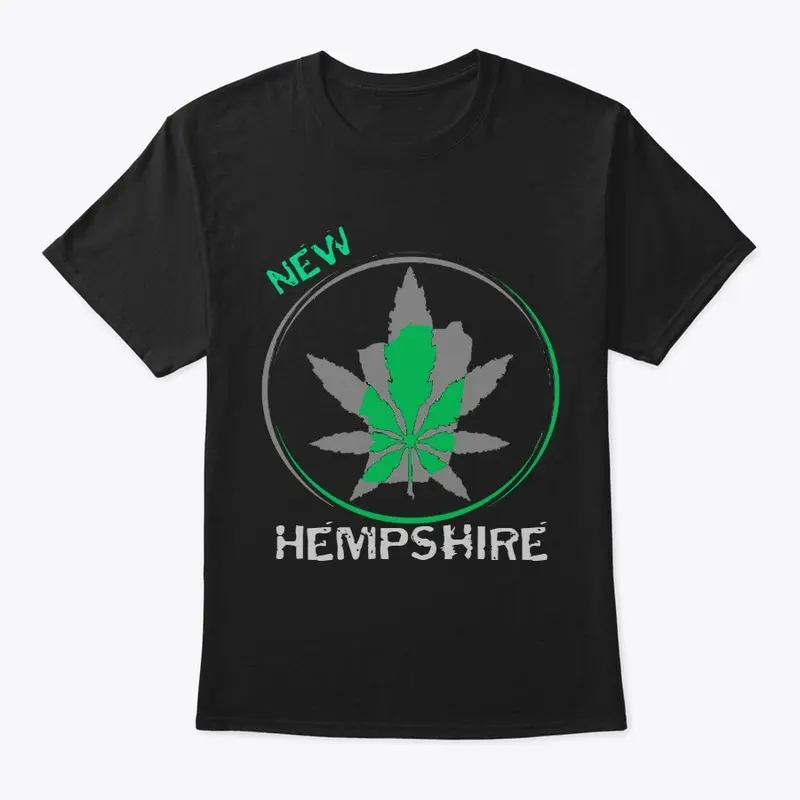 New Hempshire shirt